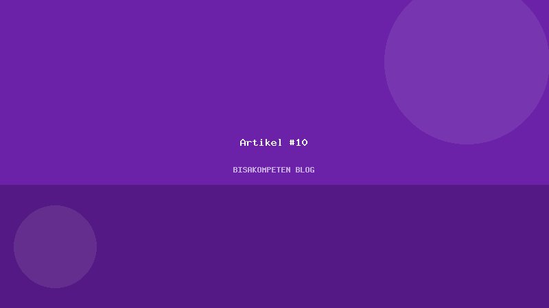 Kisah Sukses Alumni BisaKompeten di Dunia Kerja